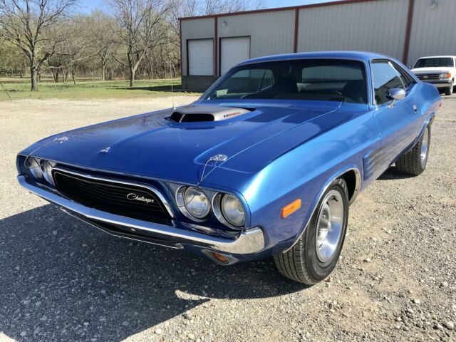 Dodge Challenger 1972 image number 0