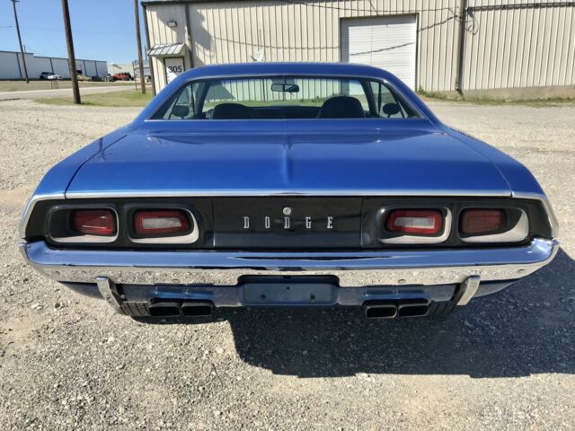 Dodge Challenger 1972 image number 26