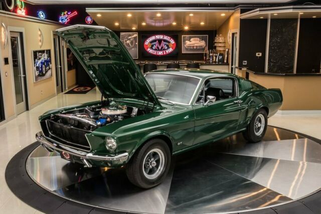 Ford Mustang 1968 image number 29