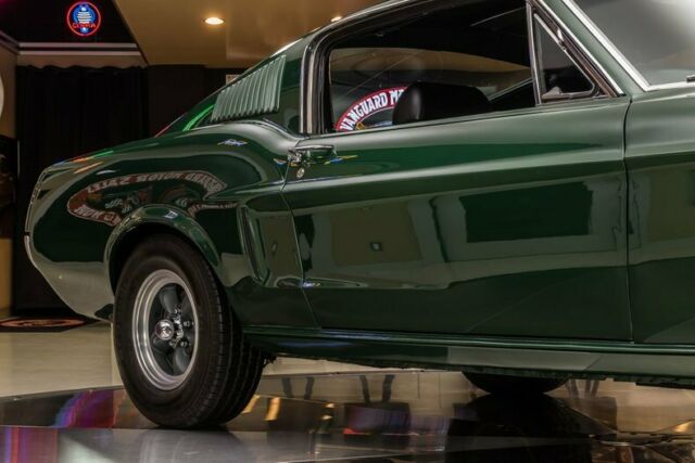 Ford Mustang 1968 image number 44