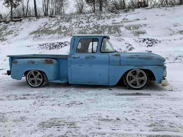 Chevrolet C10/K10 1963 image number 0