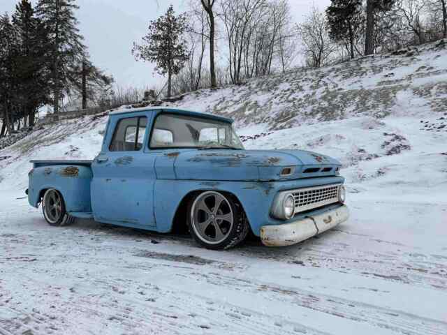 Chevrolet C10/K10 1963 image number 1