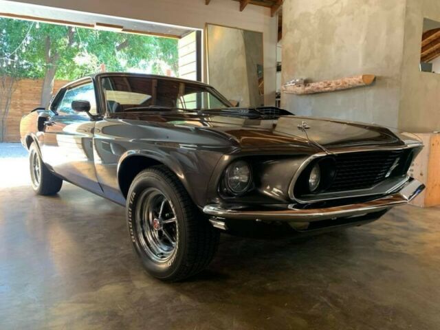 Ford Mustang 1969 image number 0