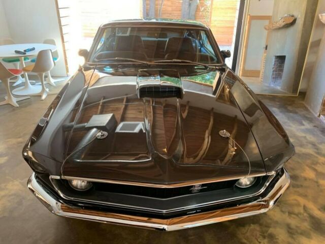 Ford Mustang 1969 image number 1