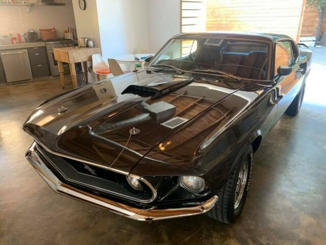 Ford Mustang 1969 image number 15