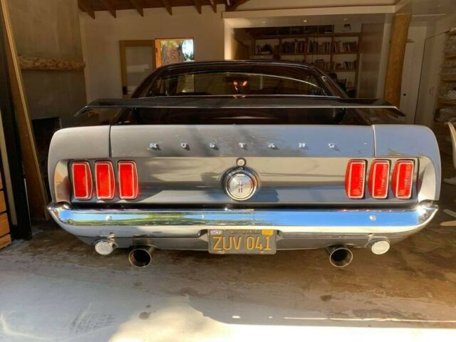 Ford Mustang 1969 image number 16