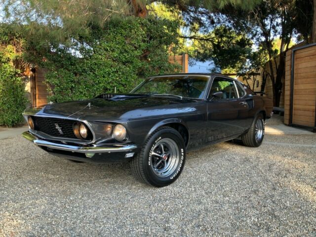 Ford Mustang 1969 image number 17