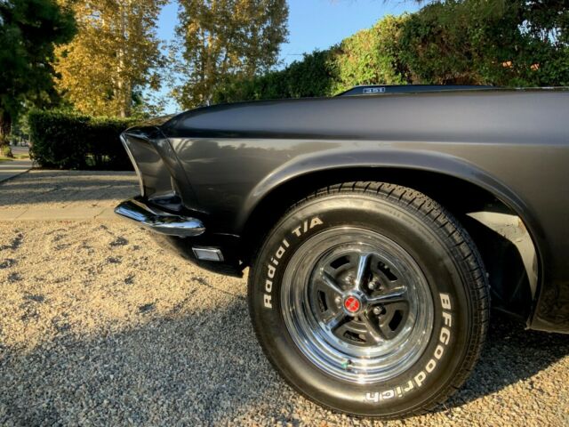 Ford Mustang 1969 image number 7