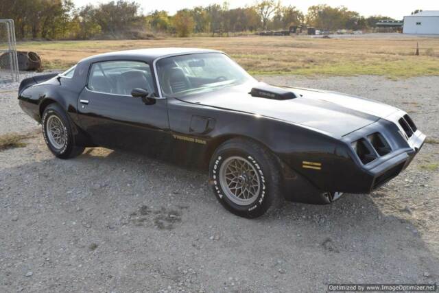 Pontiac Trans Am 1979 image number 0