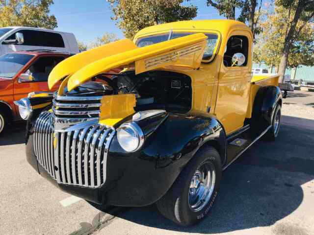 Chevrolet 1/2 ton 1946 image number 1