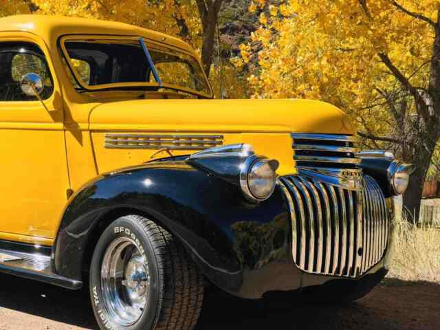 Chevrolet 1/2 ton 1946 image number 24