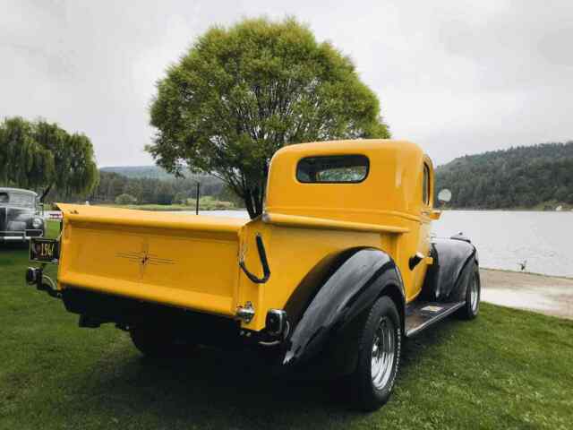 Chevrolet 1/2 ton 1946 image number 26