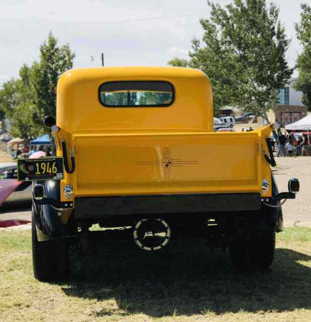 Chevrolet 1/2 ton 1946 image number 29