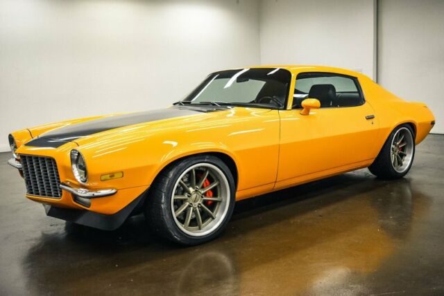 Chevrolet Camaro LS ProTouring 1970 image number 26