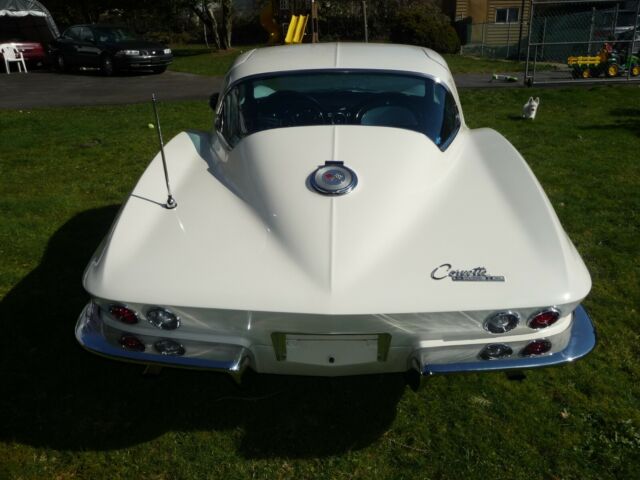 Chevrolet Corvette 1964 image number 3