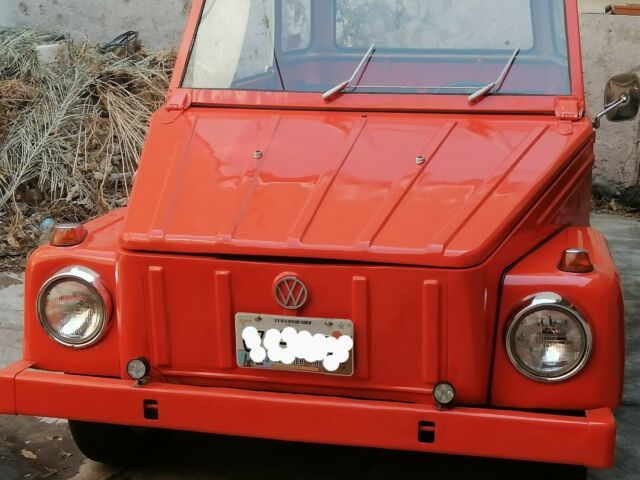 Volkswagen Thing 1972 image number 0