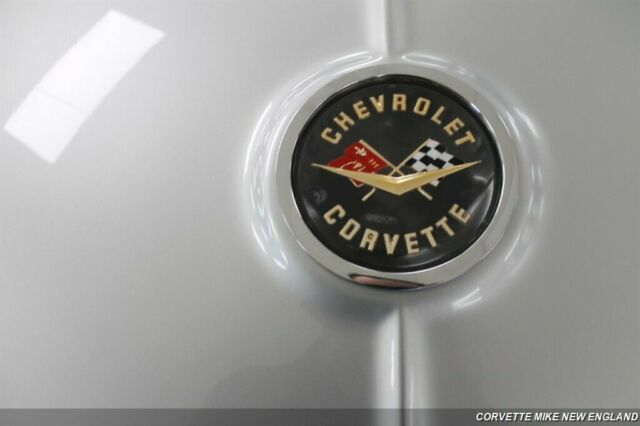 Chevrolet Corvette 1962 image number 45