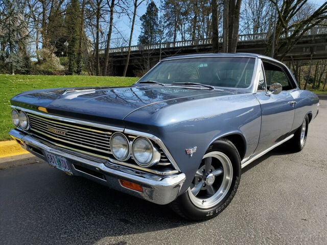 Chevrolet Chevelle 1966 image number 0