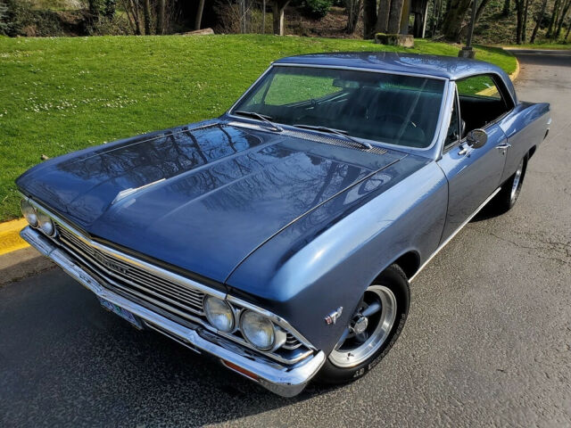 Chevrolet Chevelle 1966 image number 1