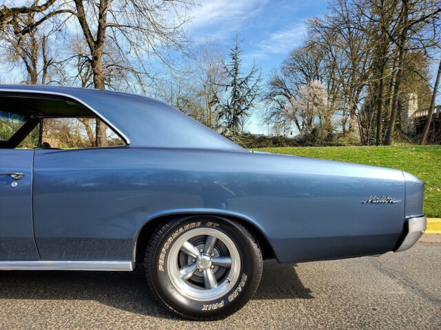 Chevrolet Chevelle 1966 image number 17