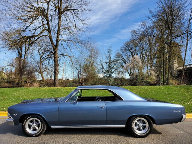 Chevrolet Chevelle 1966 image number 2