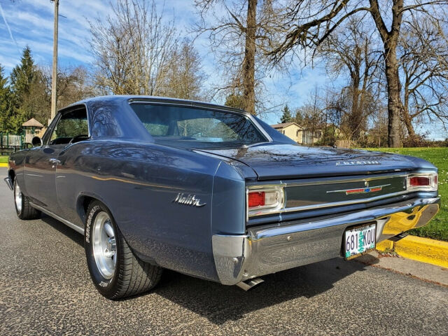 Chevrolet Chevelle 1966 image number 6