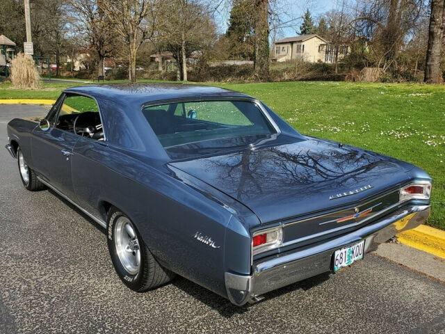 Chevrolet Chevelle 1966 image number 7