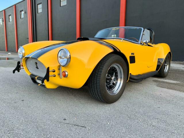 Shelby Cobra 1965 image number 27