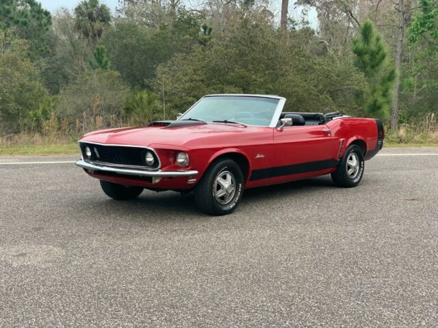 Ford Mustang 1969 image number 0