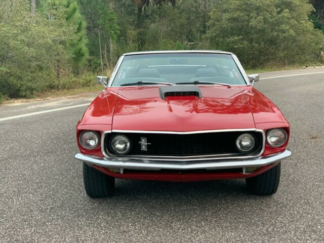 Ford Mustang 1969 image number 3