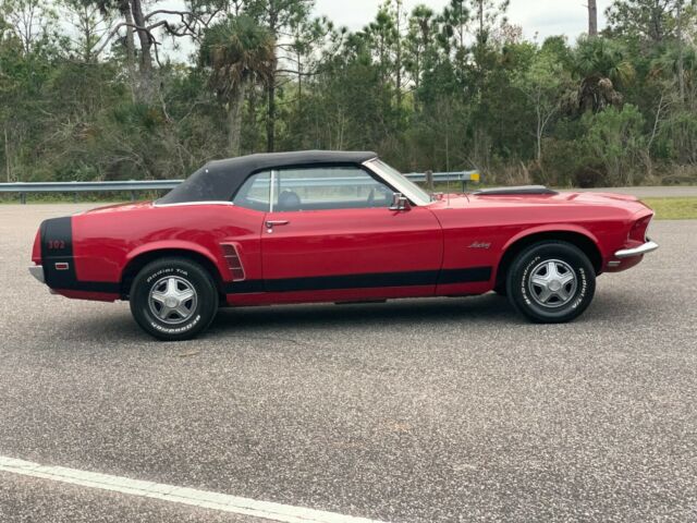 Ford Mustang 1969 image number 5