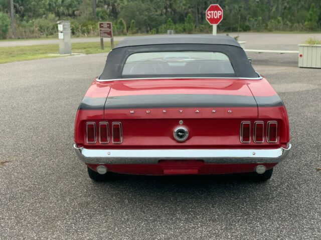 Ford Mustang 1969 image number 6