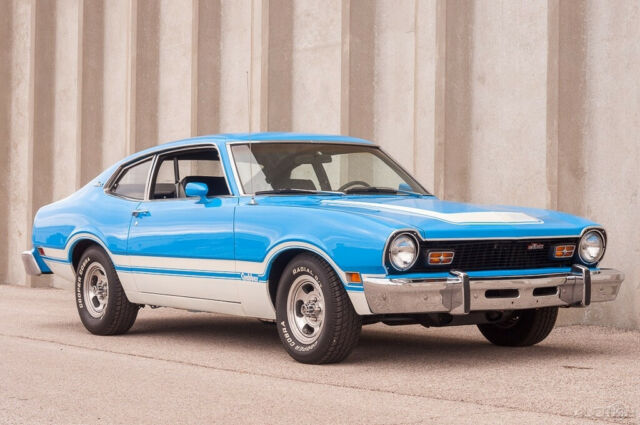 Ford Maverick 1974 image number 0