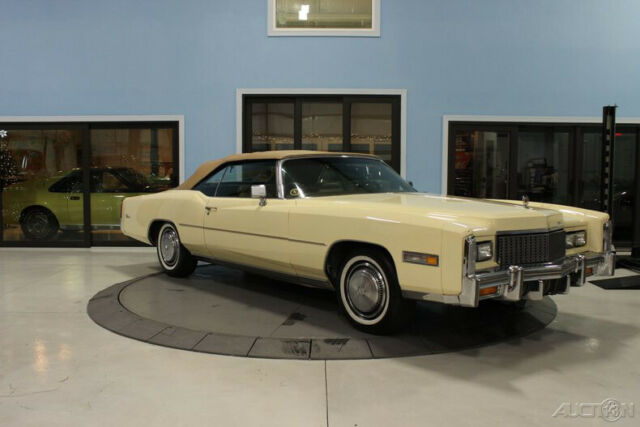 Cadillac Eldorado 1976 image number 6