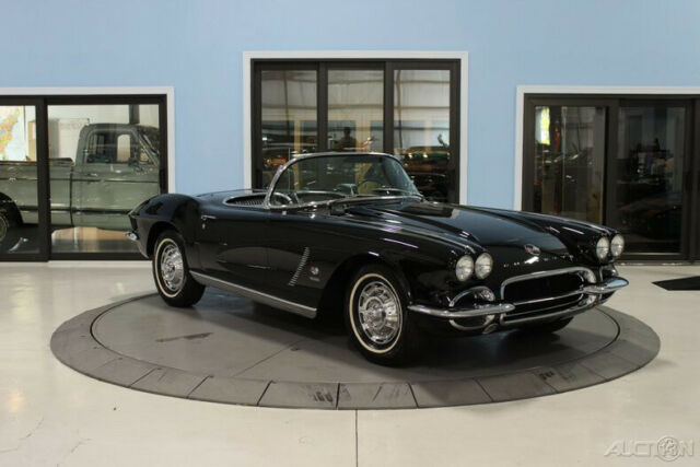 Chevrolet Corvette 1962 image number 6