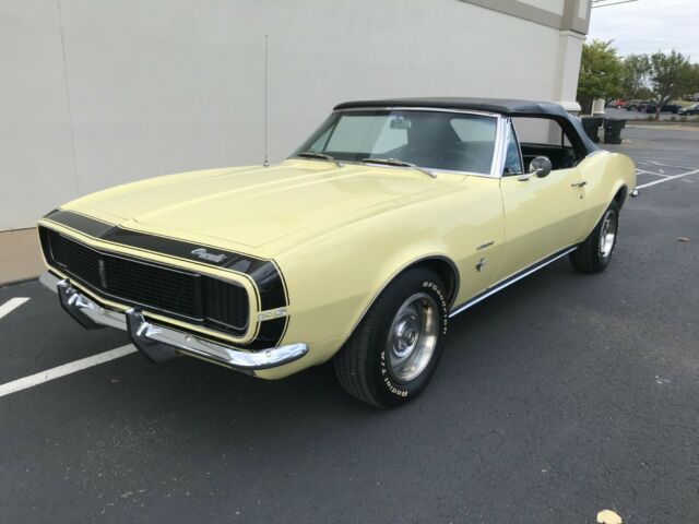 Chevrolet Camaro 1967 image number 0