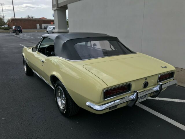 Chevrolet Camaro 1967 image number 27