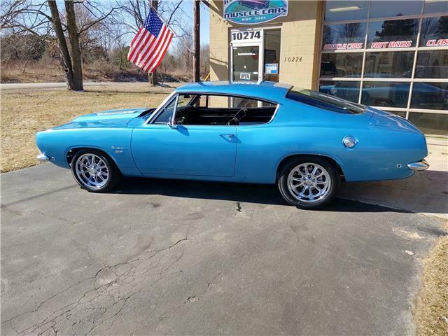 Plymouth Barracuda Fastback 1968 image number 15