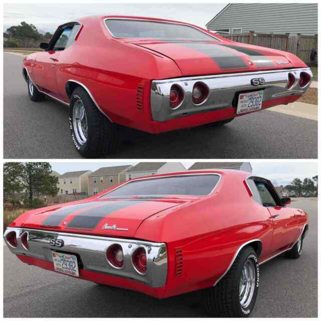 Chevrolet Chevelle 1971 image number 0