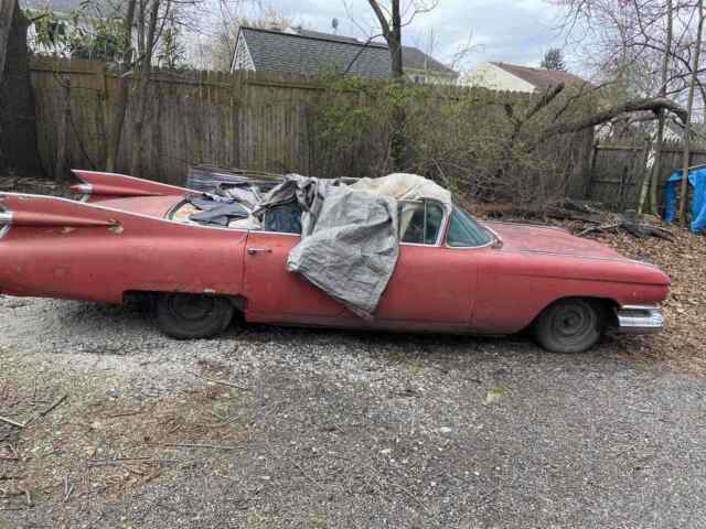 Cadillac Fleetwood 1959 image number 0