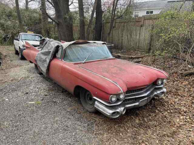 Cadillac Fleetwood 1959 image number 1