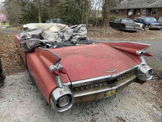 Cadillac Fleetwood 1959 image number 3