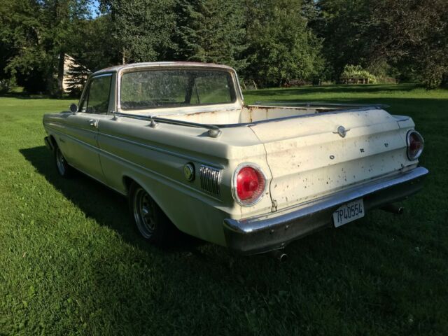 Ford Ranchero 1964 image number 4