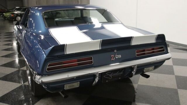 Chevrolet Camaro 1969 image number 10