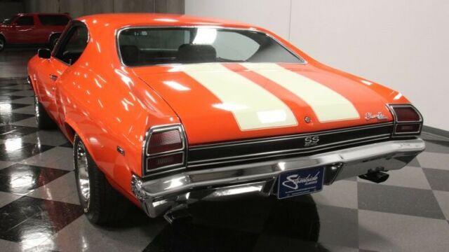 Chevrolet Chevelle 1969 image number 10