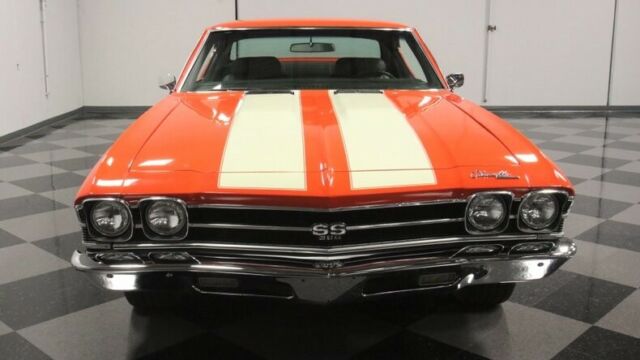 Chevrolet Chevelle 1969 image number 19