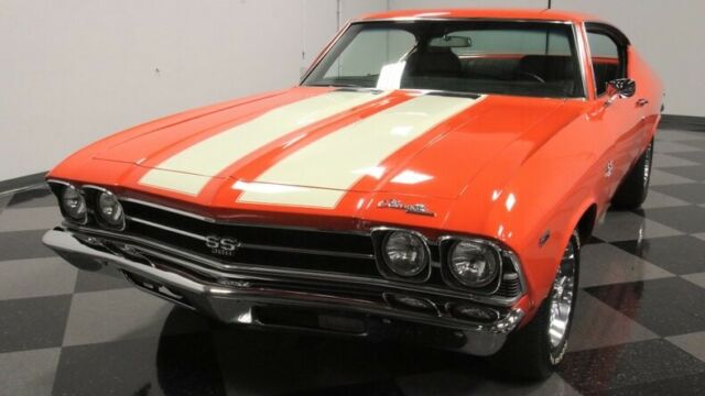 Chevrolet Chevelle 1969 image number 20