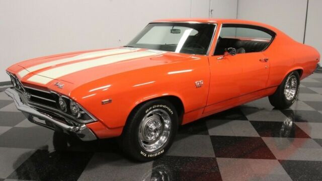 Chevrolet Chevelle 1969 image number 21