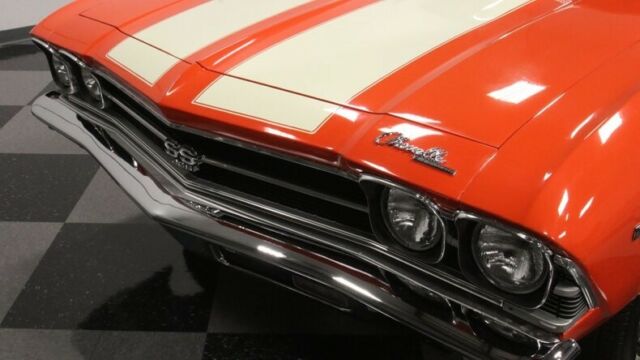 Chevrolet Chevelle 1969 image number 22