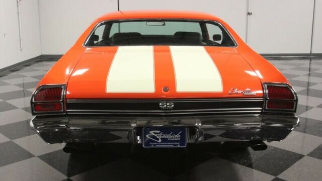 Chevrolet Chevelle 1969 image number 35